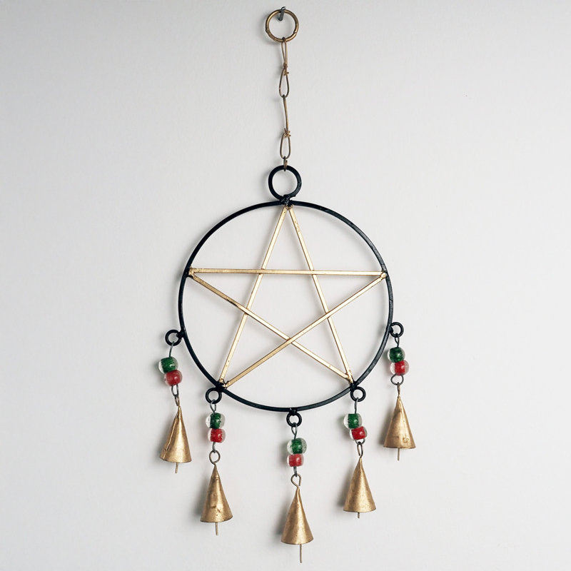 Iron Wind Chime