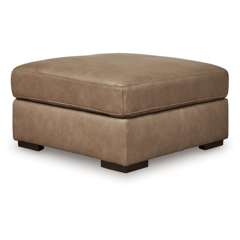 Veronella Oversized Accent Ottoman