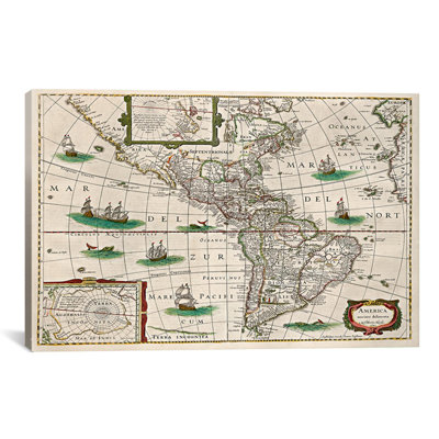 Antique Maps Modern & Contemporary