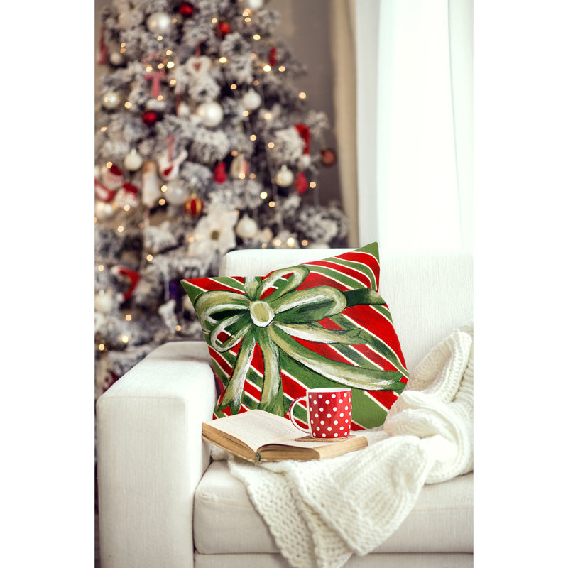 Visions III Outdoor Throw Pillow, 20" x 20"
