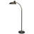 Bruno 45'' Arched Floor Lamp