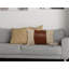 Housse de coussin rectangulaire en lin rayé-675202541
