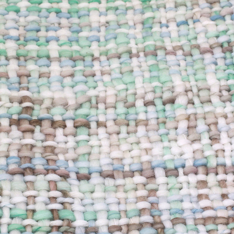 Knitted Throw Blanket