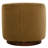 Bennett Upholstered Swivel Barrel Chair-1642909919