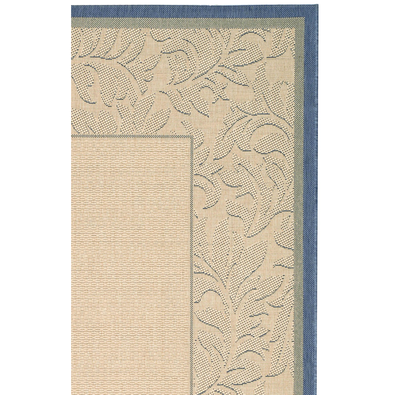 Herefordshire Performance Floral Indoor/Outdoor Area Rug