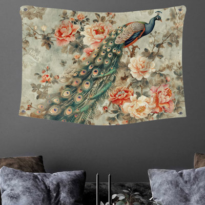 Machine Tapestry - Rod Included