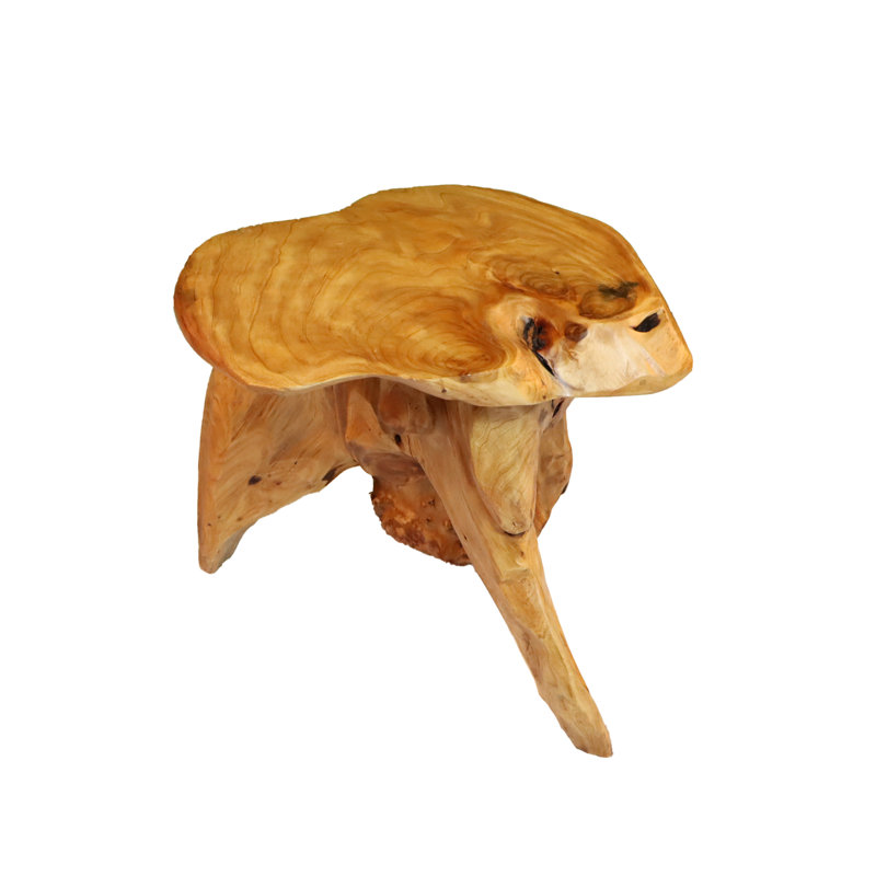 Tabouret en cèdre