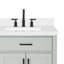 Meuble-lavabo simple en bois massif 42 po Tidworth avec plateau en quartz blanc 1,5 po-1704940751-1737551894-1737551883