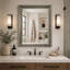 Miroir mural Gueye