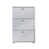 White is out of stock selected