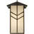 1 - Light Antique Copper Single Pendant