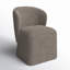 Chaise rembourrée Niha-104828396