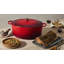 Le Creuset Enameled Cast Iron Oval Dutch Oven with Lid-1914390589-1942914197