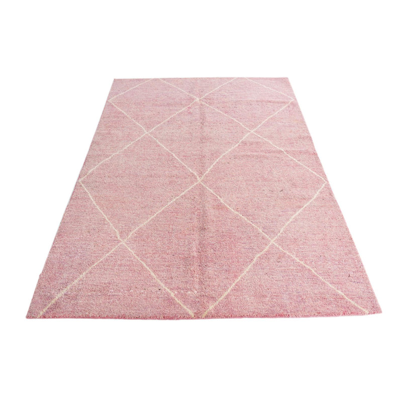 Tapis rose Odle