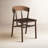 Siofra 19'' H Oak Side Chair-880240191