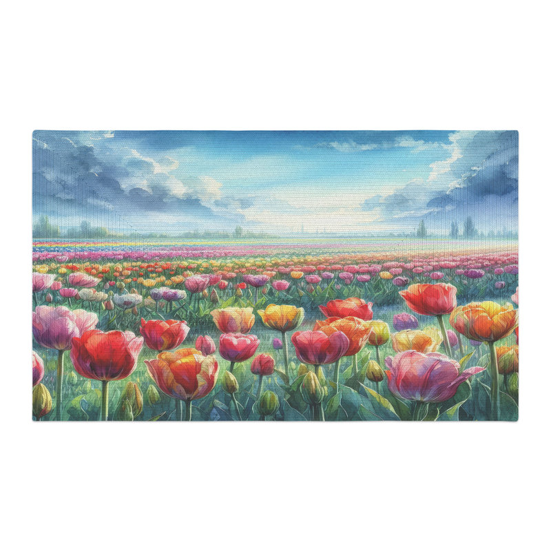 Fritzie, Rectangulaire 3 pi x 5 pi