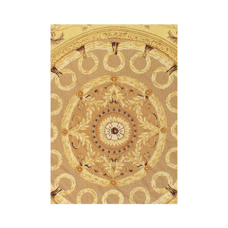 Jevyn One-of-a-Kind 9'08'' X 9'08'' Area Rug