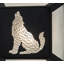 Lone Wolf 1 - Light Flush Mounted Sconce