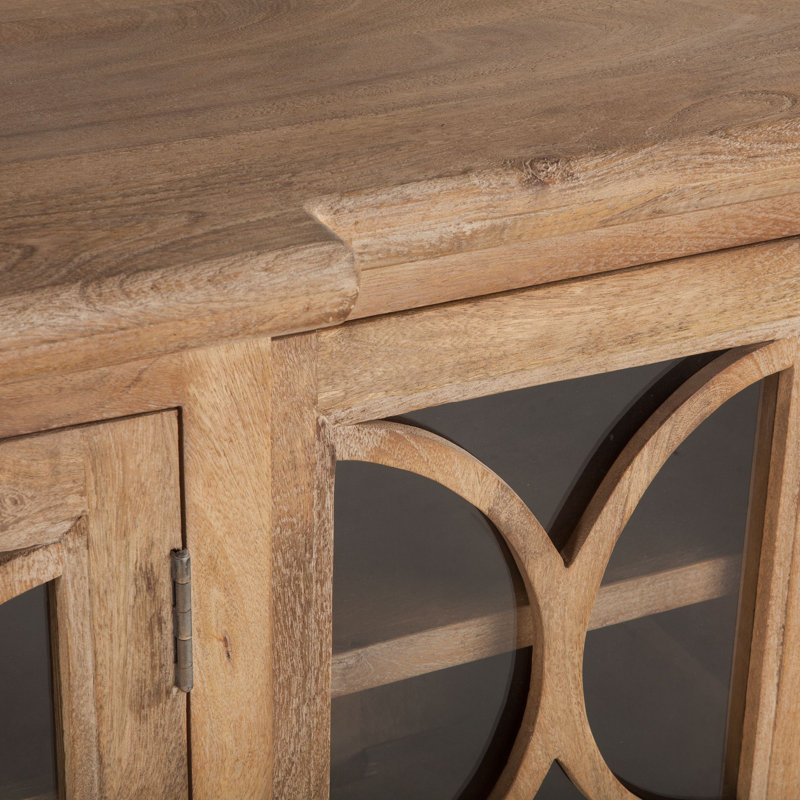 Pengrove 75'' W Solid Wood Sideboard