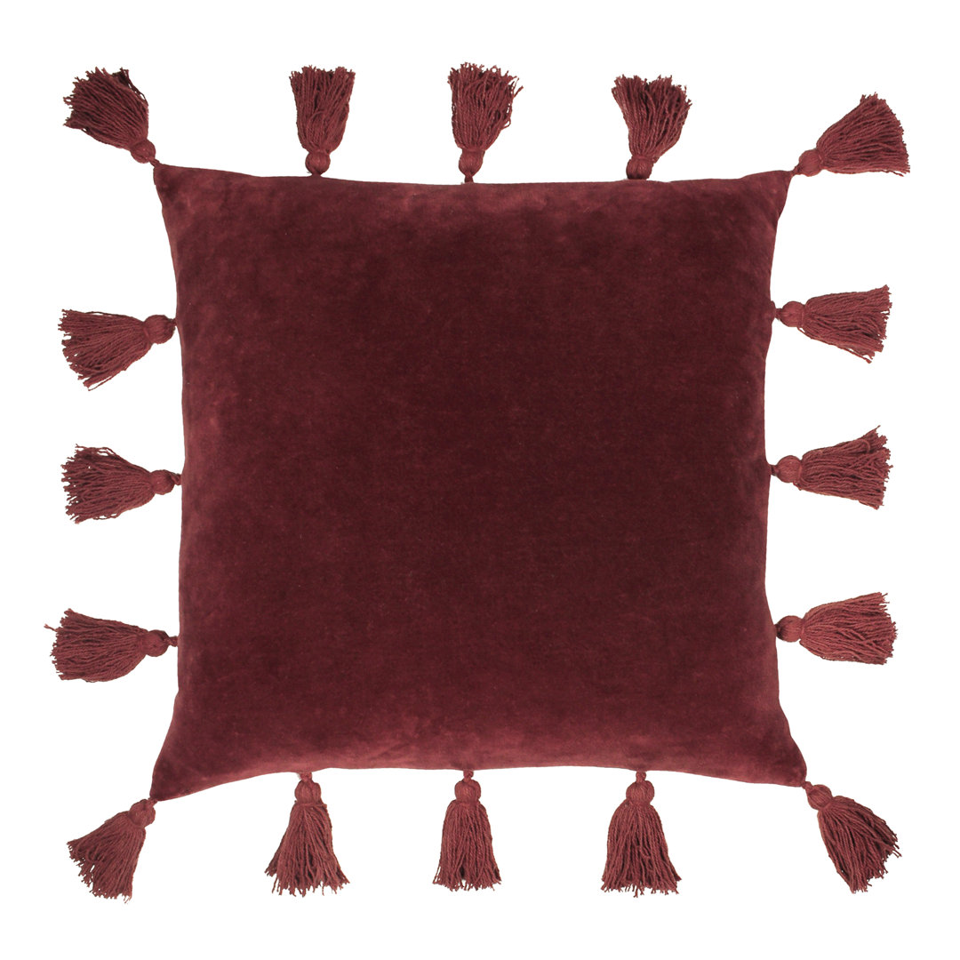Feathers Scatter Cushion with filling