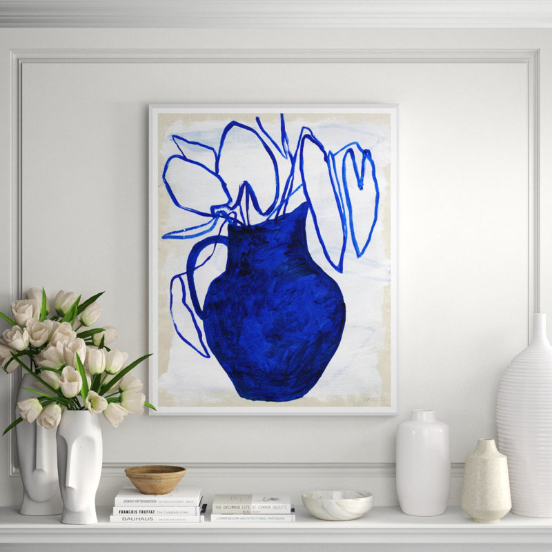 Pitcher Giclee Print by Susan Hable