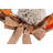 Bunny Polyester 22'' Wreath