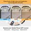 Lustre en cristal Glam-1515839602