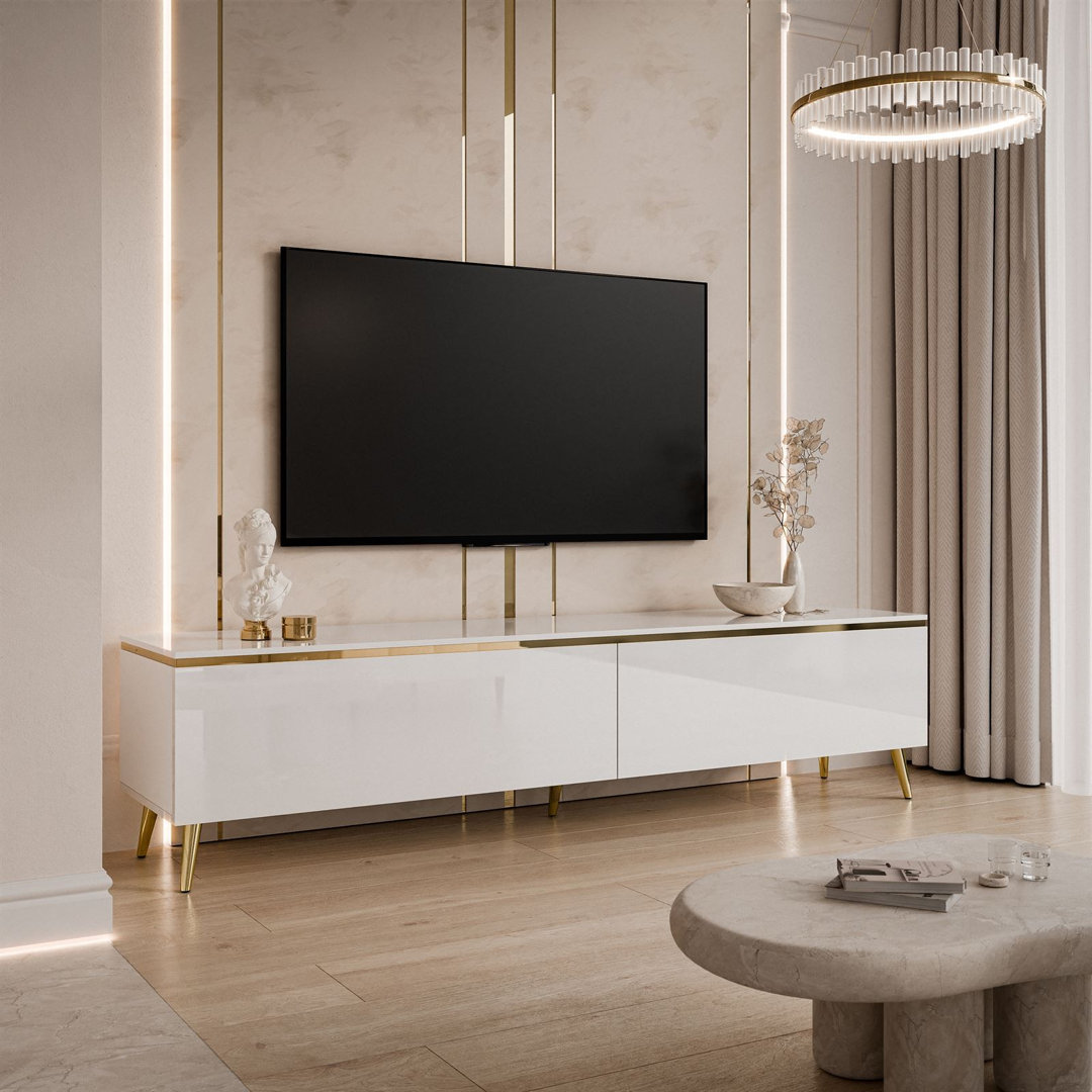 Unfinished TV Stand for TVs up to 42"