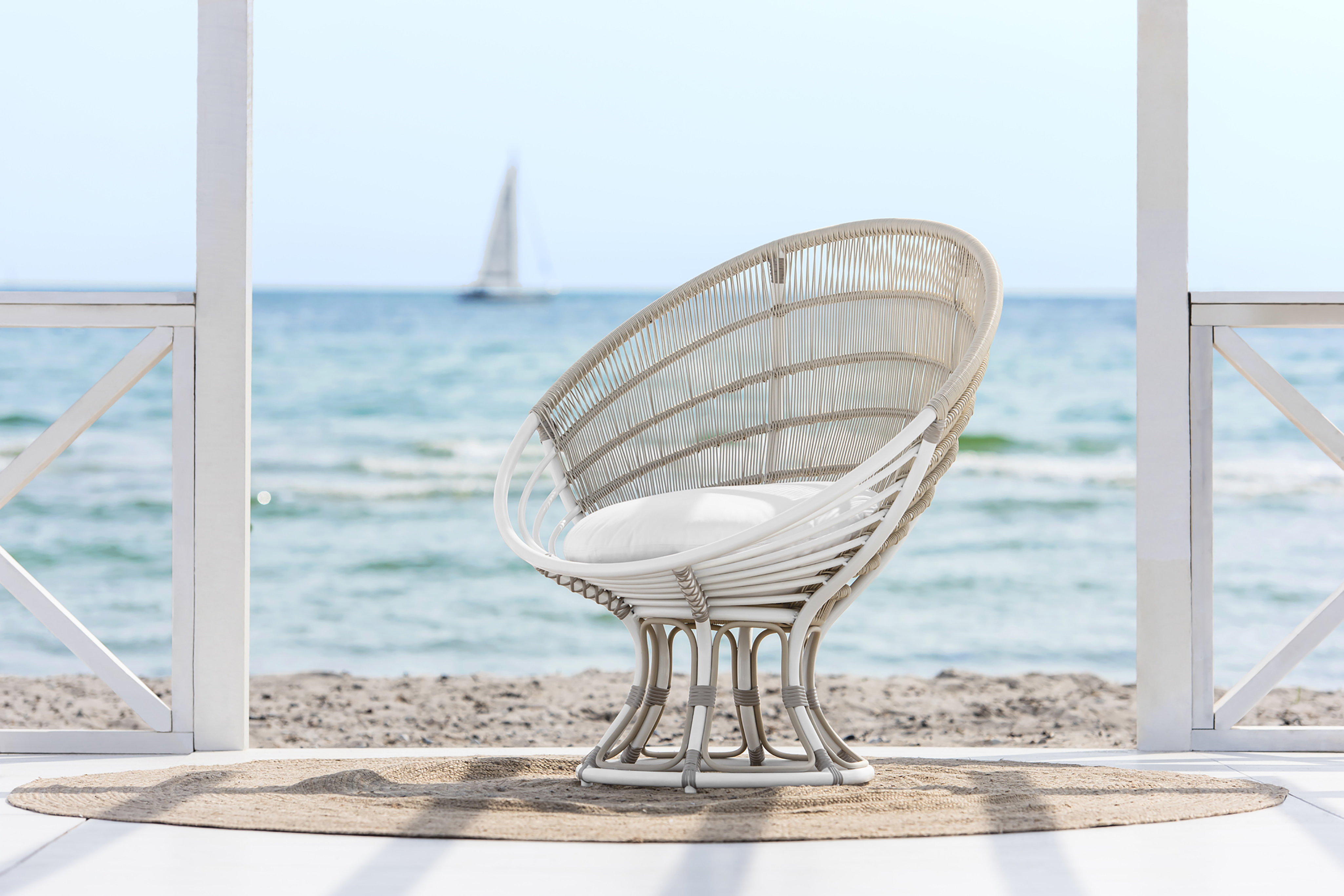 Franco albini rattan chair hot sale