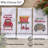  Holly Jolly Christmas Car Dishtowel Set of 2-1543239314