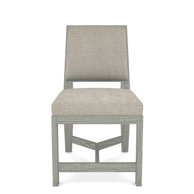 Thom Filicia Home Upholstered Back Side Chair