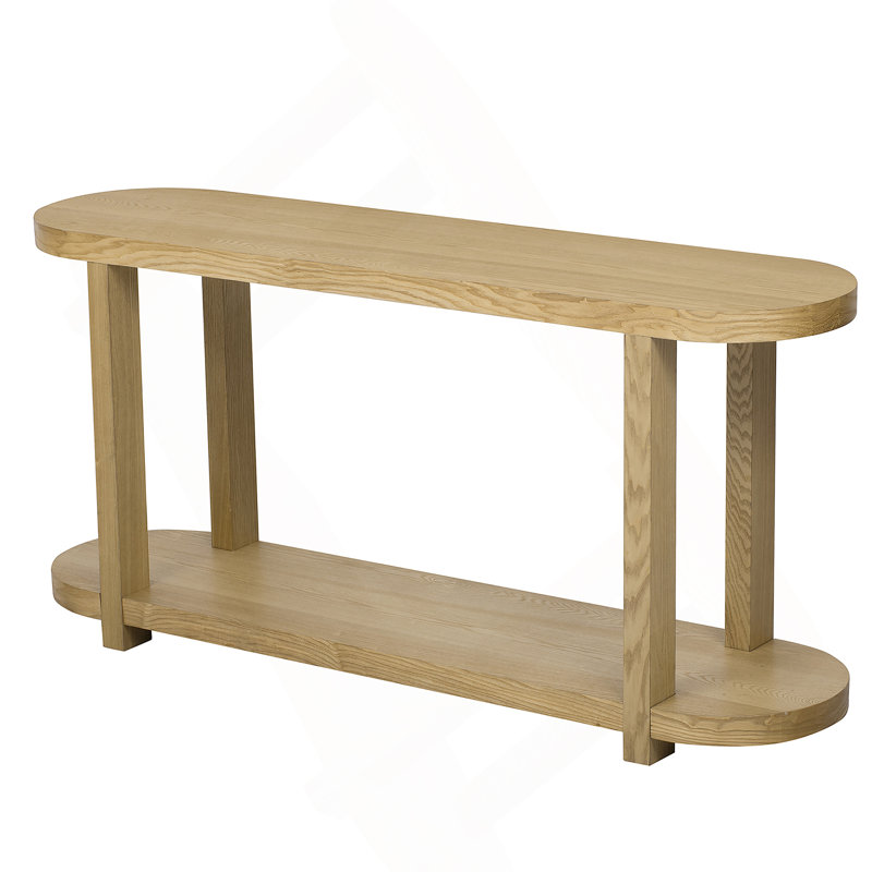 Entryway Table for Study Rooms,Entryways,Hallways,Living Rooms, Natural