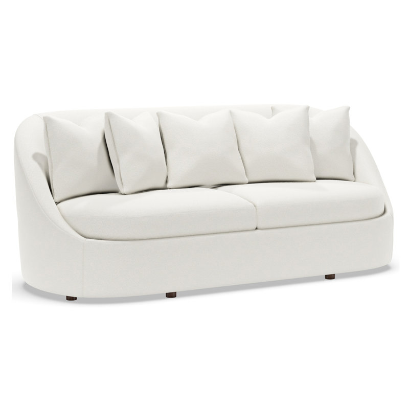 Artistica Upholstery 87'' Upholstered Sofa