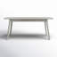 Fairfield 59.05'' Extendable Dining Table-353091804