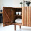Milo 64.57'' W Solid Wood Sideboard