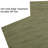 Polyester, Plastic Rectangle Placemat-93492205
