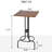 Jyzelle 4 - Person Pine Solid Wood Top Four Leg Base Dining Set