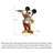 Luxury-Lite Mickey Resin Tray Decoration Item