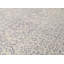 Floral Area Rug in Silver/Light Blue