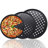 Black Steel Baking Pan