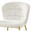 Chaises d'appoint moelleuses uniques avec pieds plaqués-1871838045-1871838044