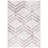 Garney Performance Geometric Rug-2107136270