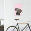 Art d’éléphant de gomme à bulles-49839804-49839802