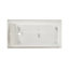 Baignoire en alcôve 66 "x 32" Voltaire-1038896617