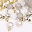 3cm Holiday Shaped Ornament