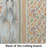 Afghan Hound Heirloom Fall Glass Cutting Board