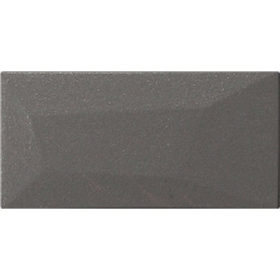 2" x 4" Beveled Mosaic Subway Tile