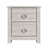Blessinger 20.07'' Tall 2 Drawer Nightstand-69518771