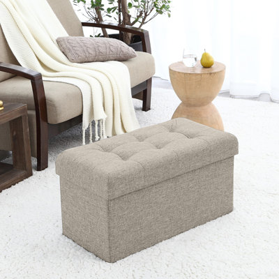 Foronda Storage Ottoman by Winston Porter