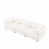 White is out of stock selected